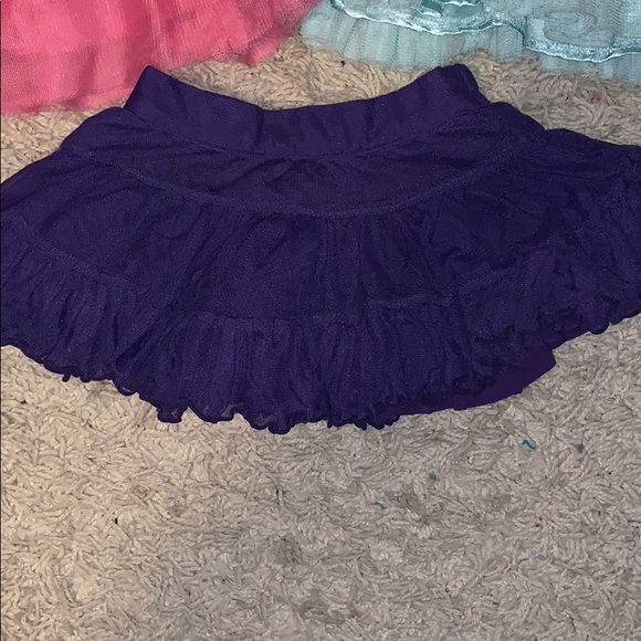 Bundle of Tutu Skirts 12-24 months super cute - Picture 4 of 4